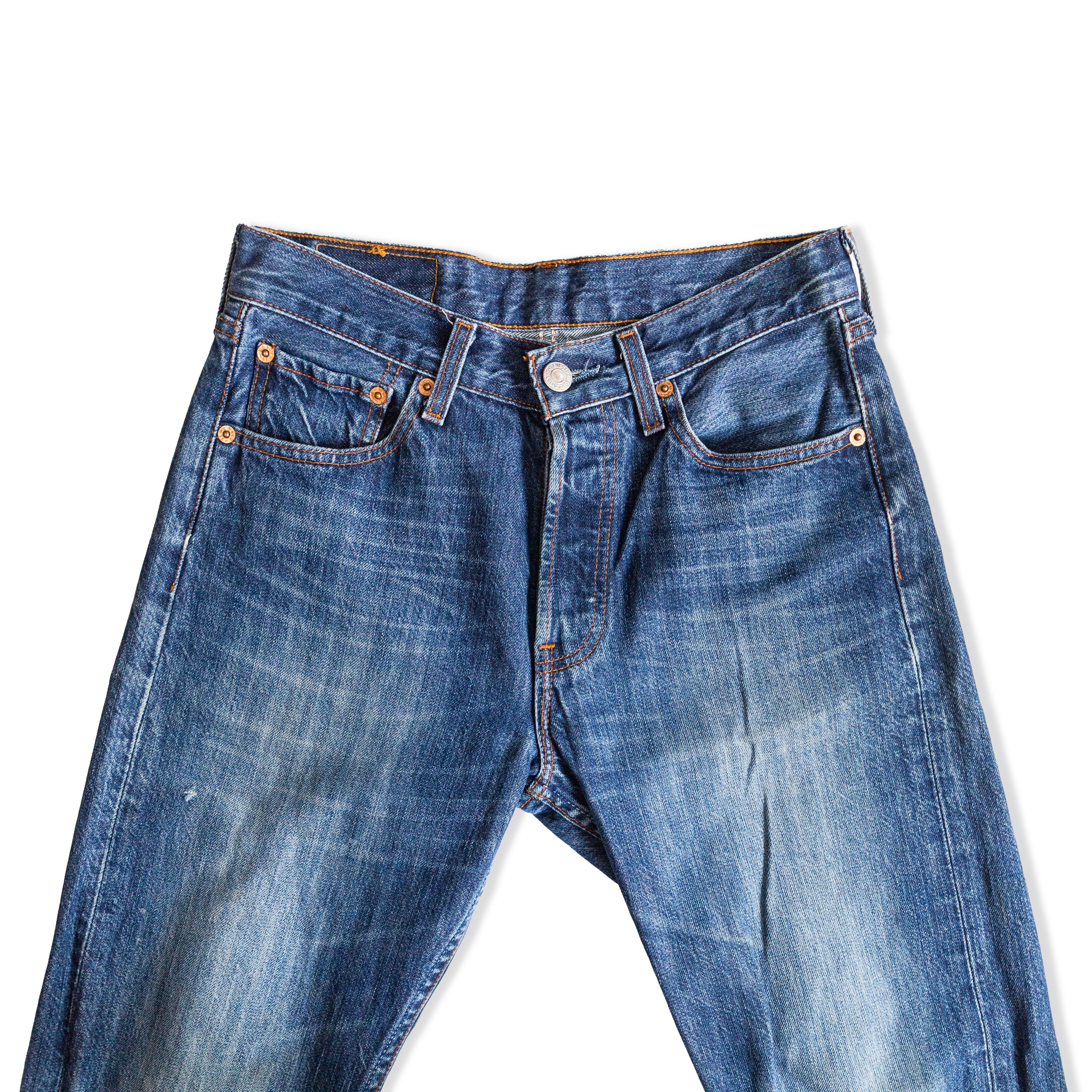 Levis 501 jeans (W28)