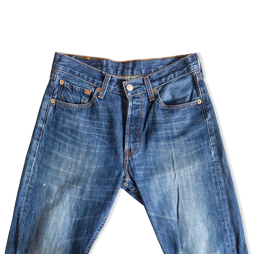 Levis 501 jeans (W28)