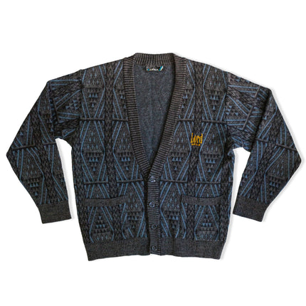 Men’s knit cardigan (XS)
