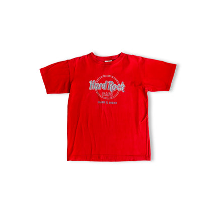 Hard Rock Cafe red t-shirt (woman)