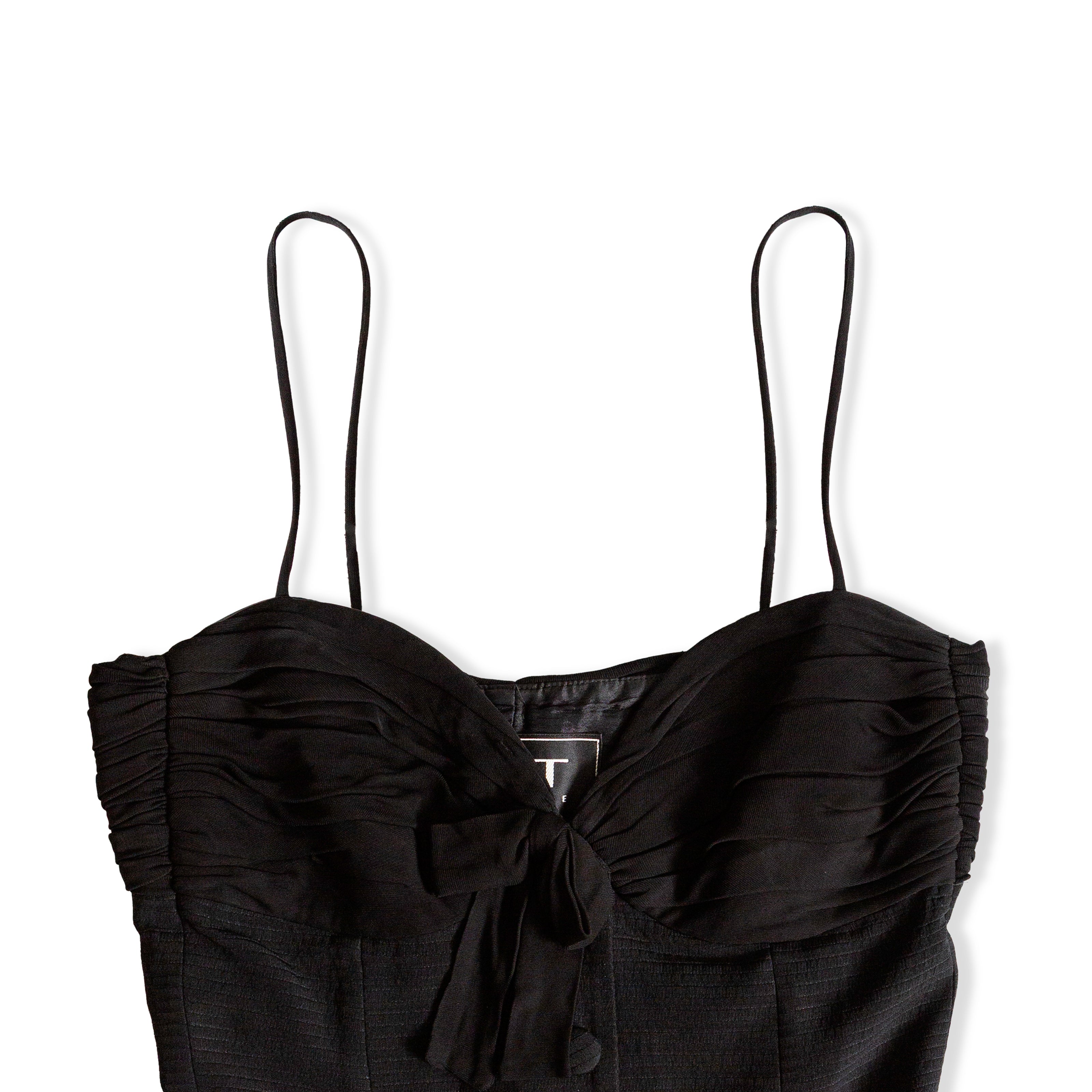 LIST super hot corset top (S)
