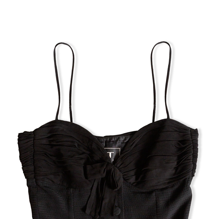 LIST super hot corset top (S)