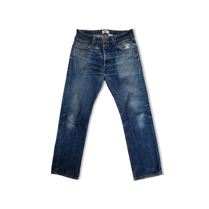 Levis 501 jeans W34