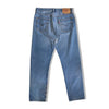 LEVIS 501 JEANS (W36