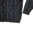 Men’s knit cardigan (XS)