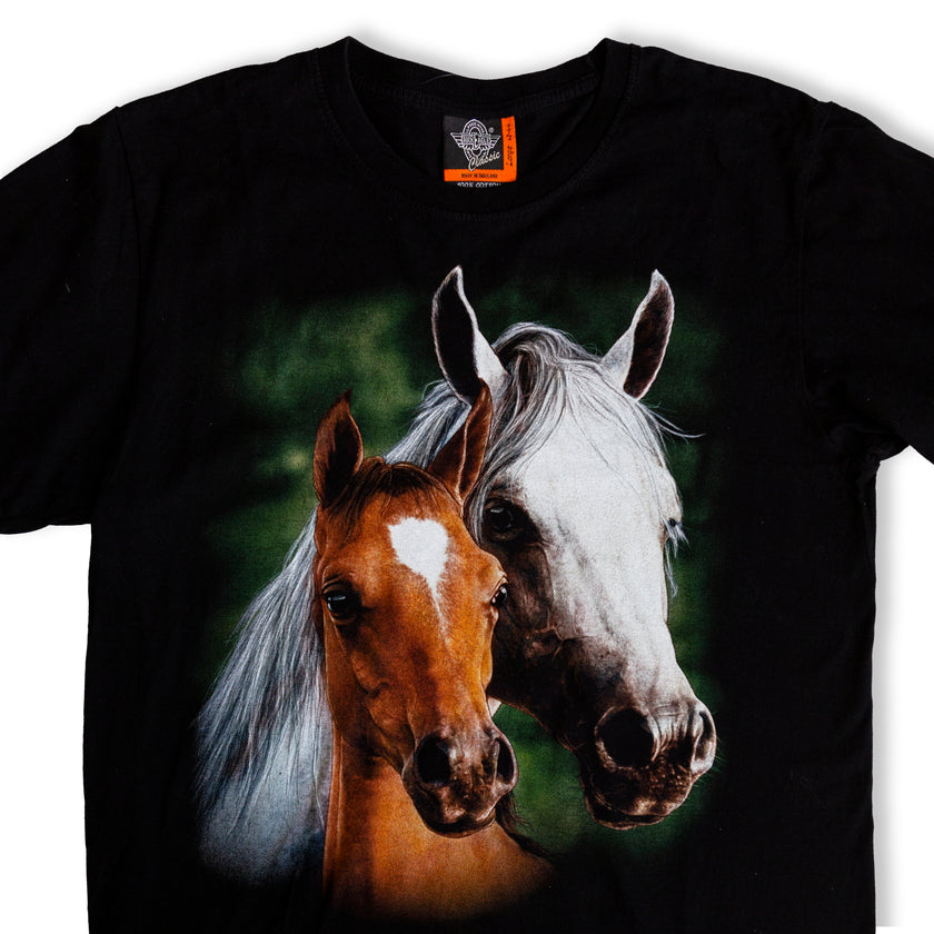 Vintage Rock Eagle Men's graphic t-shirt (L)