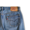 LEVIS 501 JEANS (W36