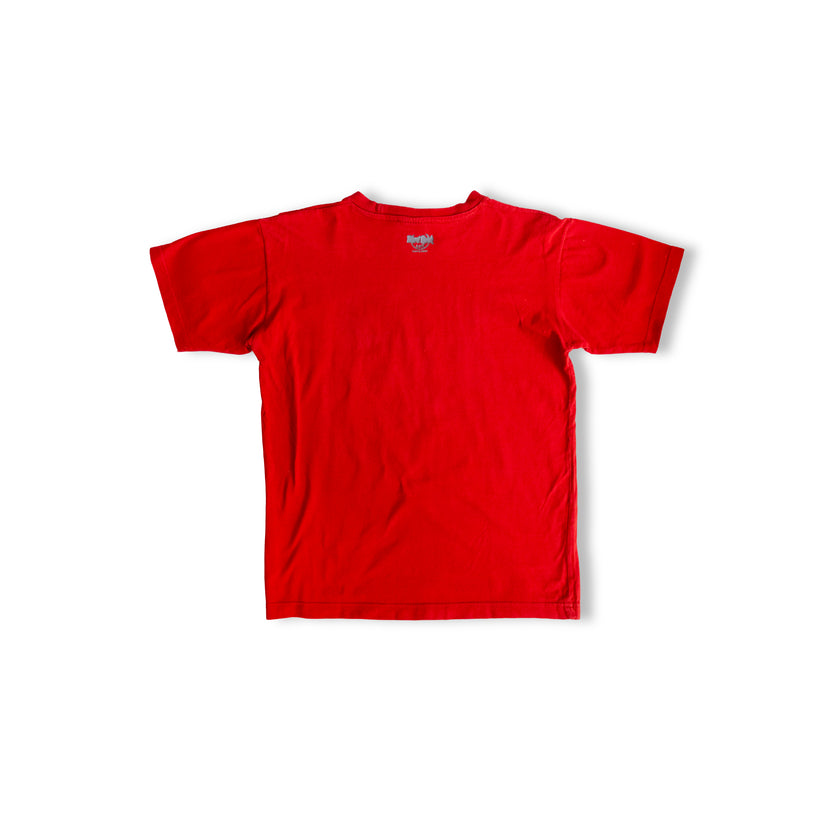 Hard Rock Cafe red t-shirt (woman)