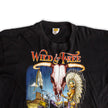 Wild & Free graphicT-shirt (XL)
