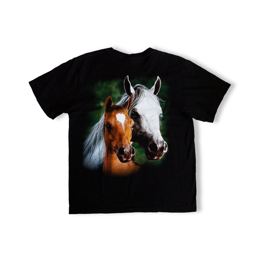 Vintage Rock Eagle Men's graphic t-shirt (L)