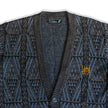 Men’s knit cardigan (XS)