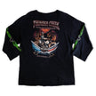 Harley Davidson longsleeve graphic top (L)