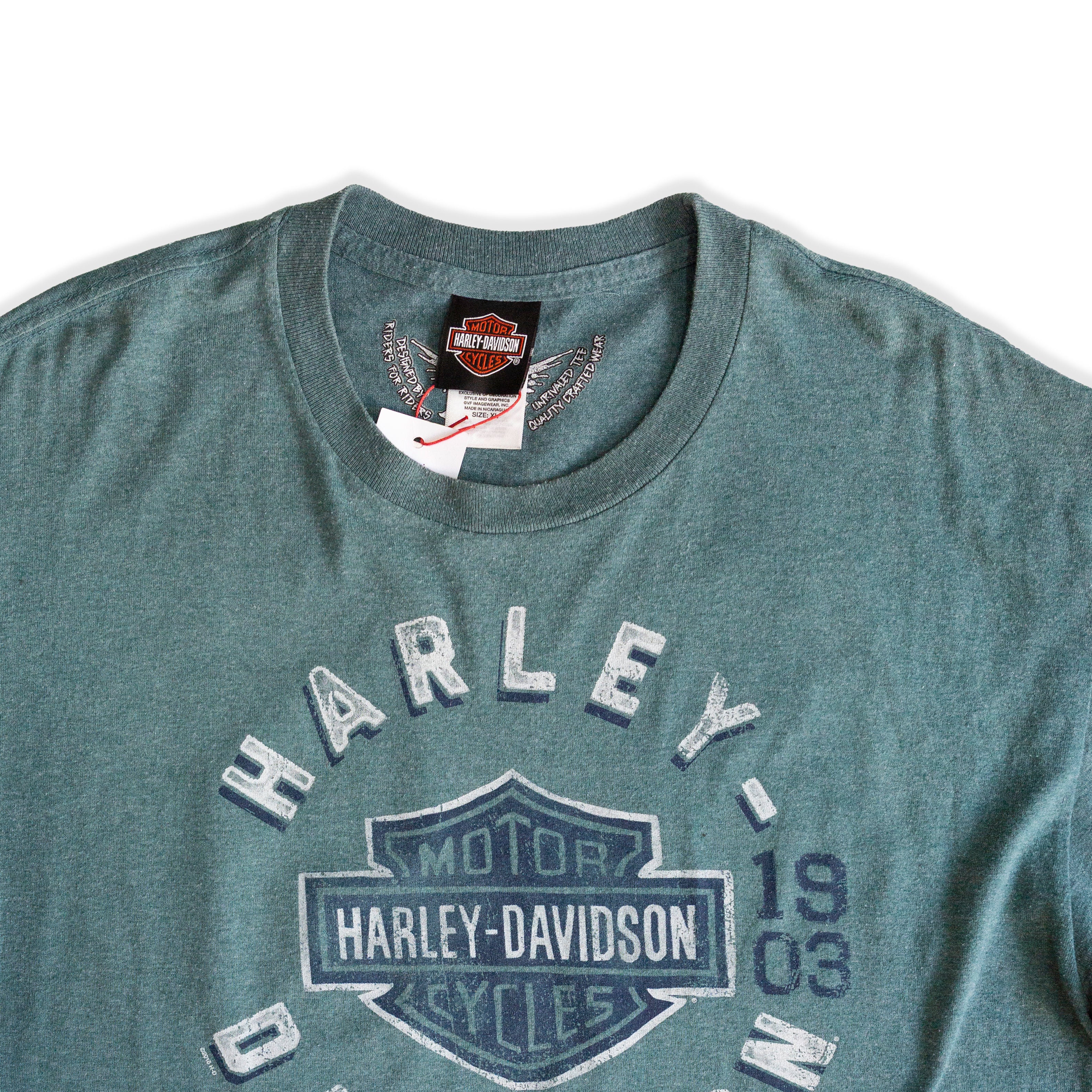 Harley Davidson T-shirt (XL)