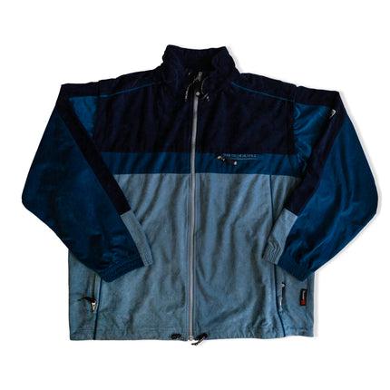 Vintage Great Escapes Colorblock Outdoor Jacket (M)