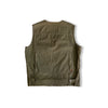 Vintage fishermens style vest