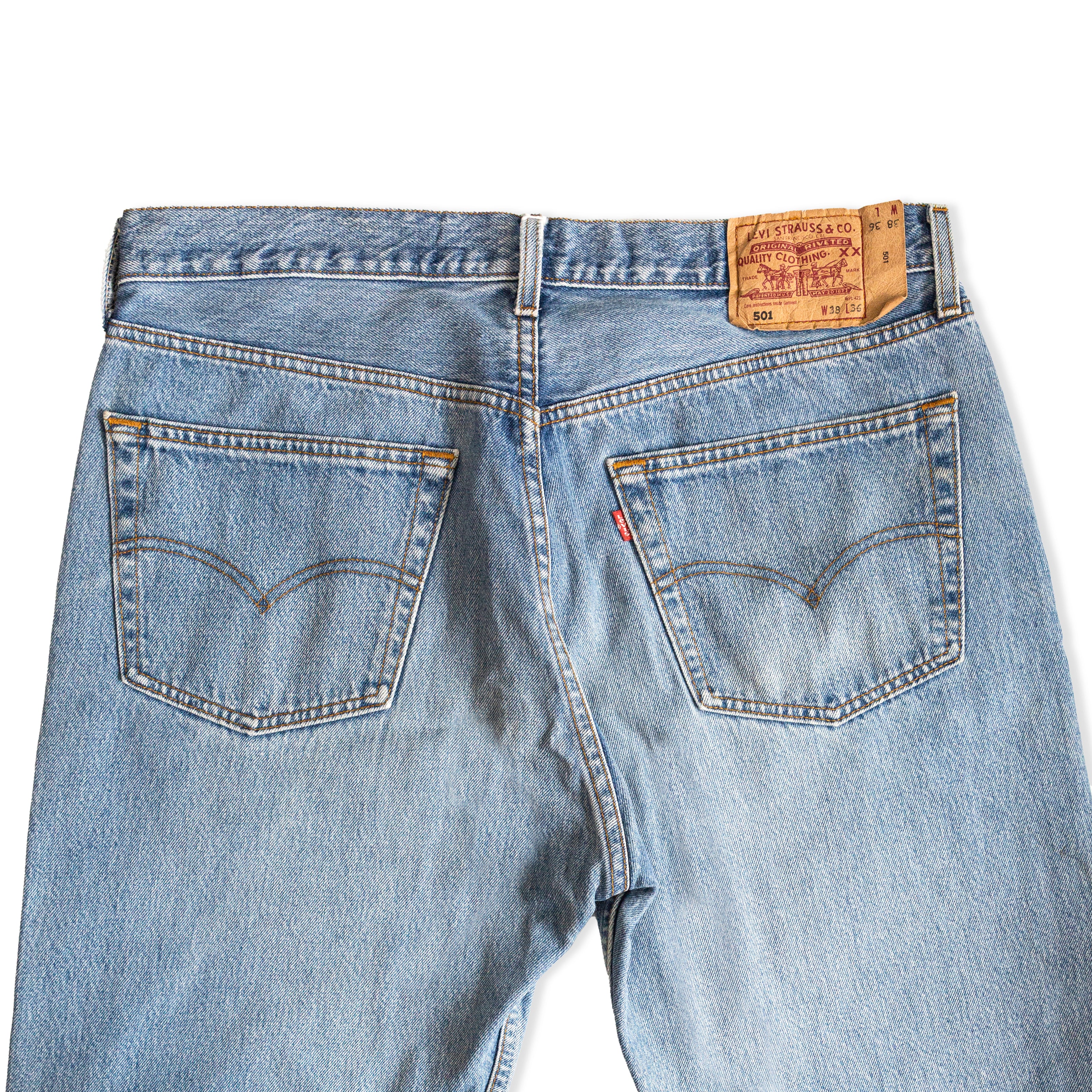 Levi's 501 jeans (W38)