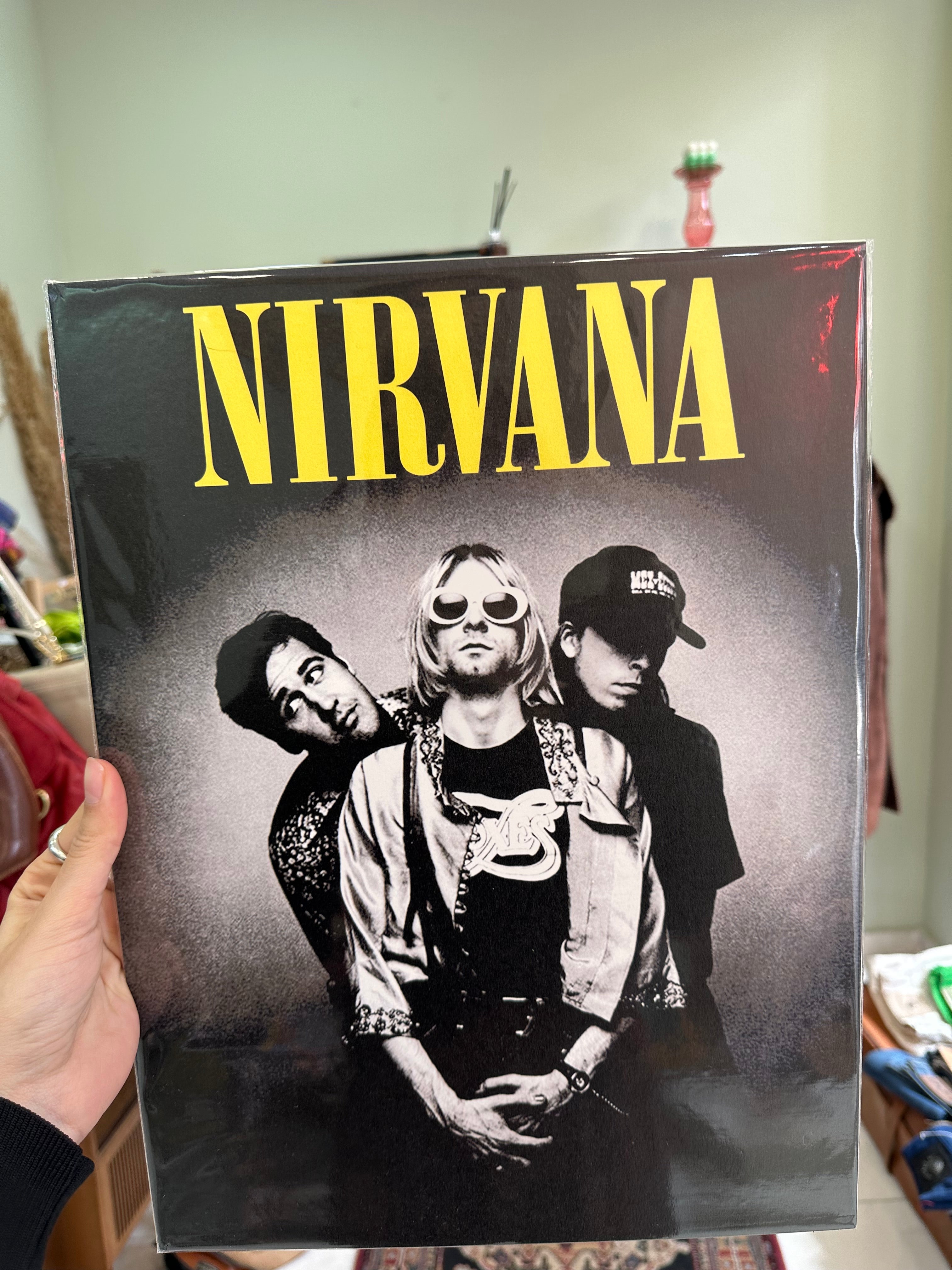 Nirvana poster