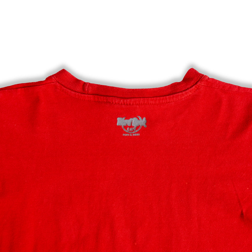 Hard Rock Cafe red t-shirt (woman)
