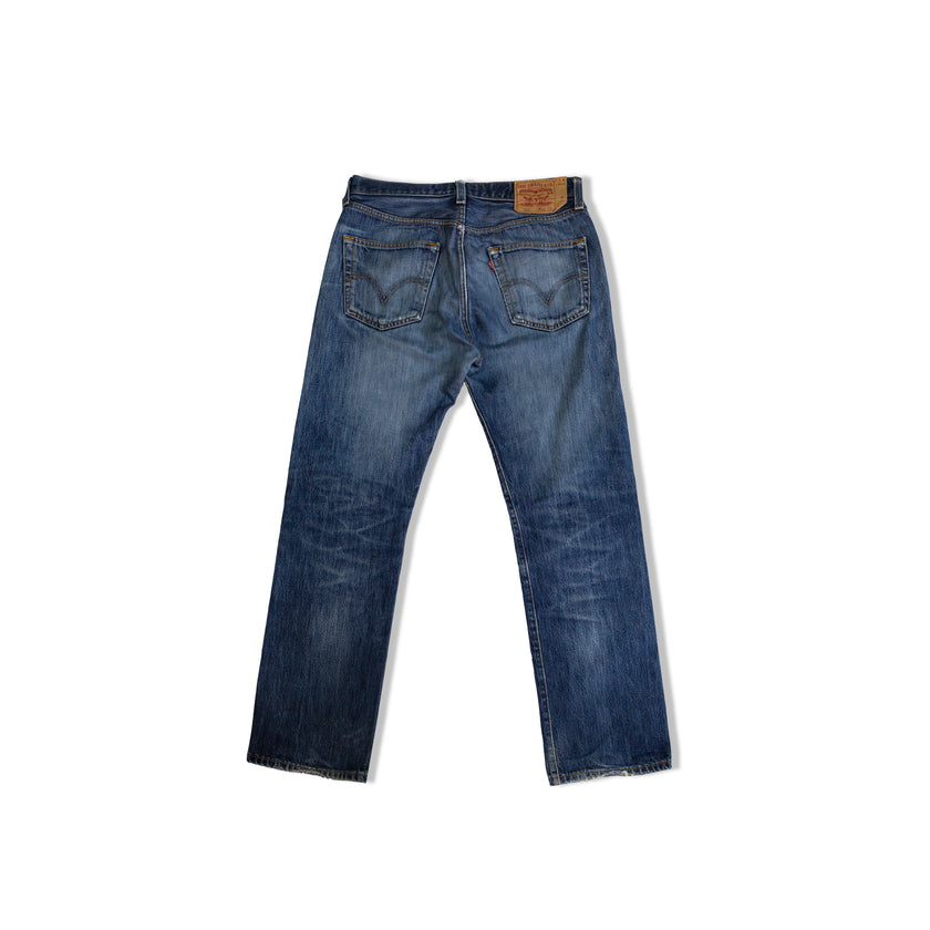 Levis 501 jeans W34