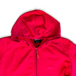Jack Wolfskin Pink Full-Zip Hooded Jacket – Lightweight Women’s Softshell (L/XL)