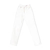 Levi's 901 high waisted white jeans (W29)