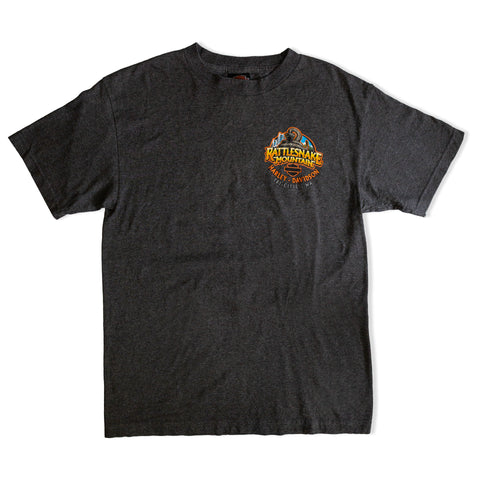 Harley Davidson graphic T-shirt (M)