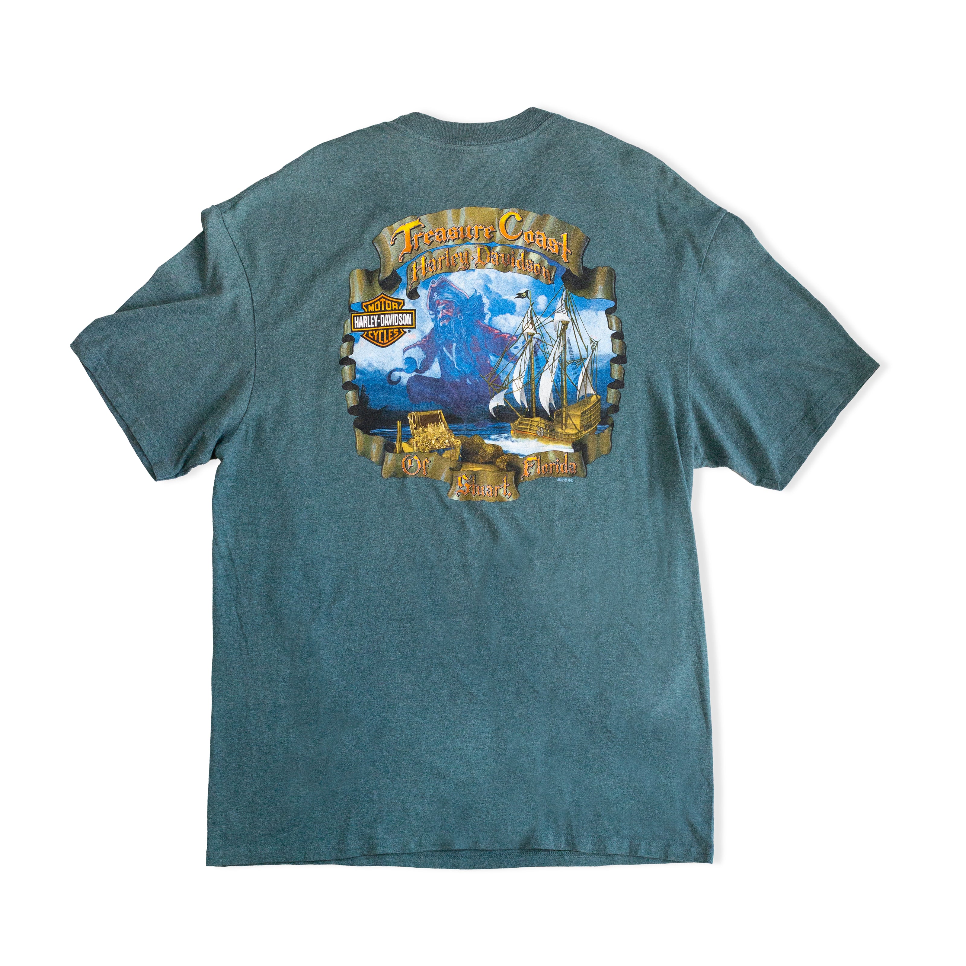 Harley Davidson T-shirt (XL)