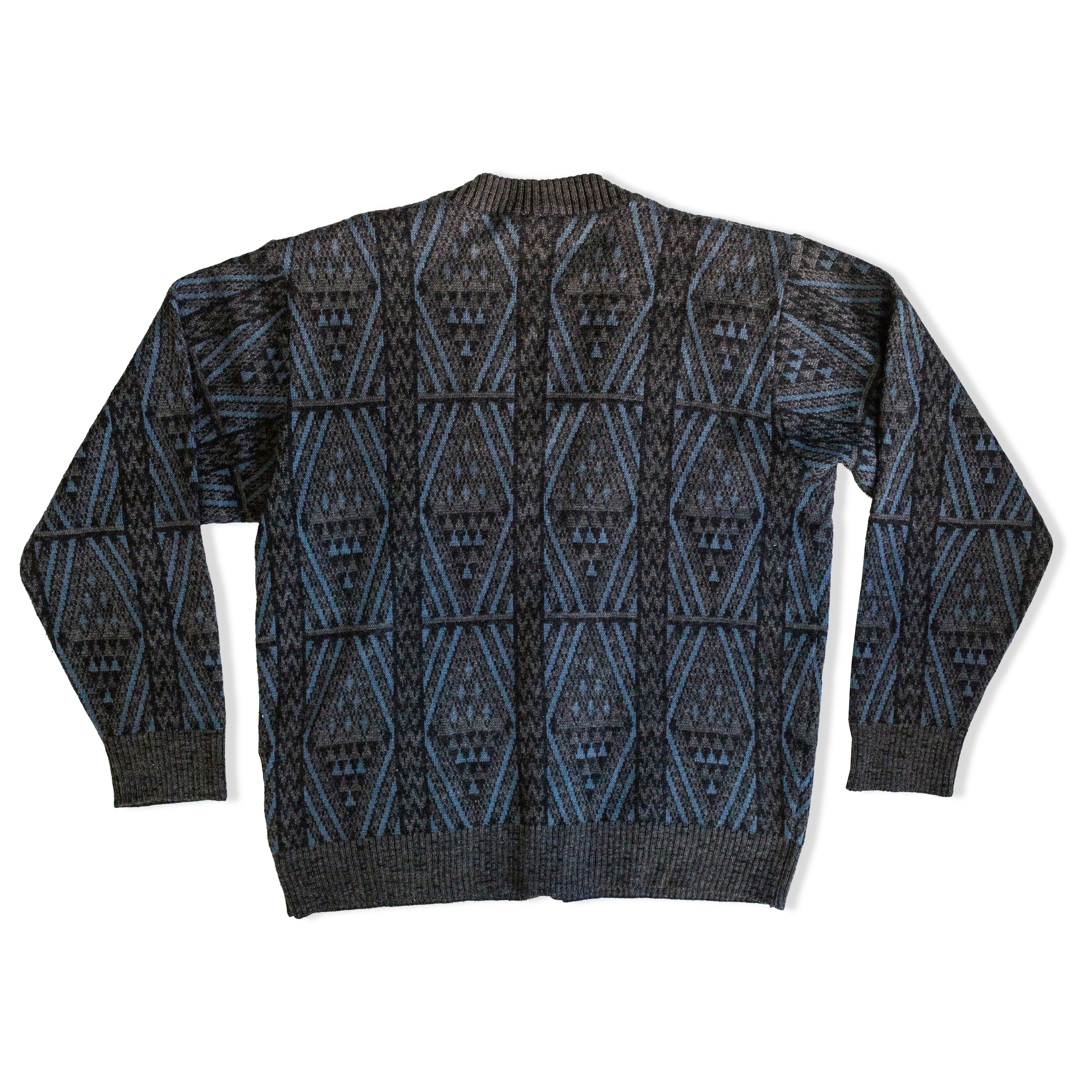 Men’s knit cardigan (XS)