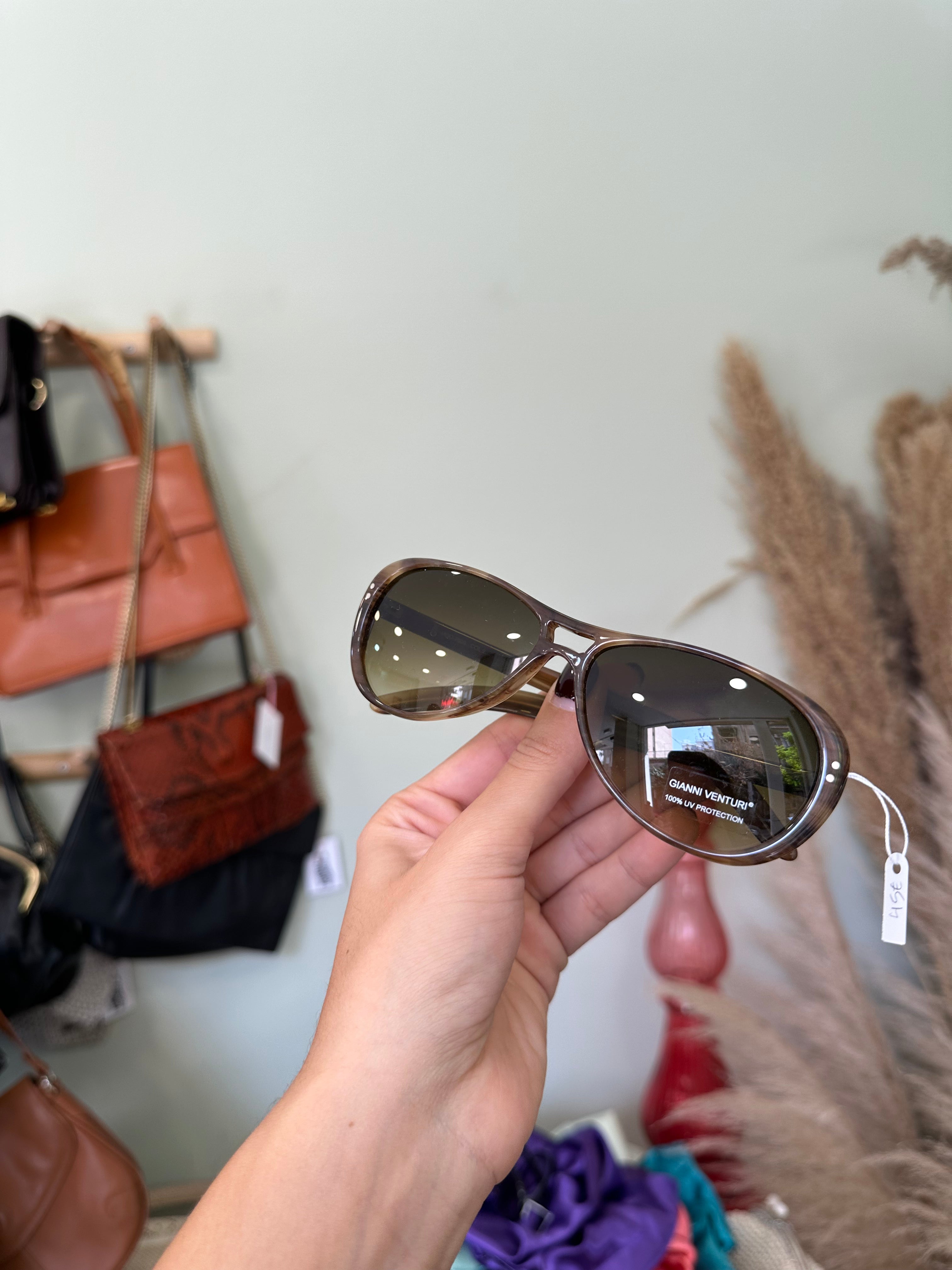 Vintage Gianni Venturi sunglasses