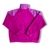 Vintage with amazing colours fleece zip up