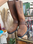 Sancho deadstock western boots