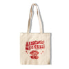 Handpicked Cherries tote bag