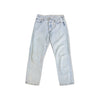 Levis 501 modern light jeans