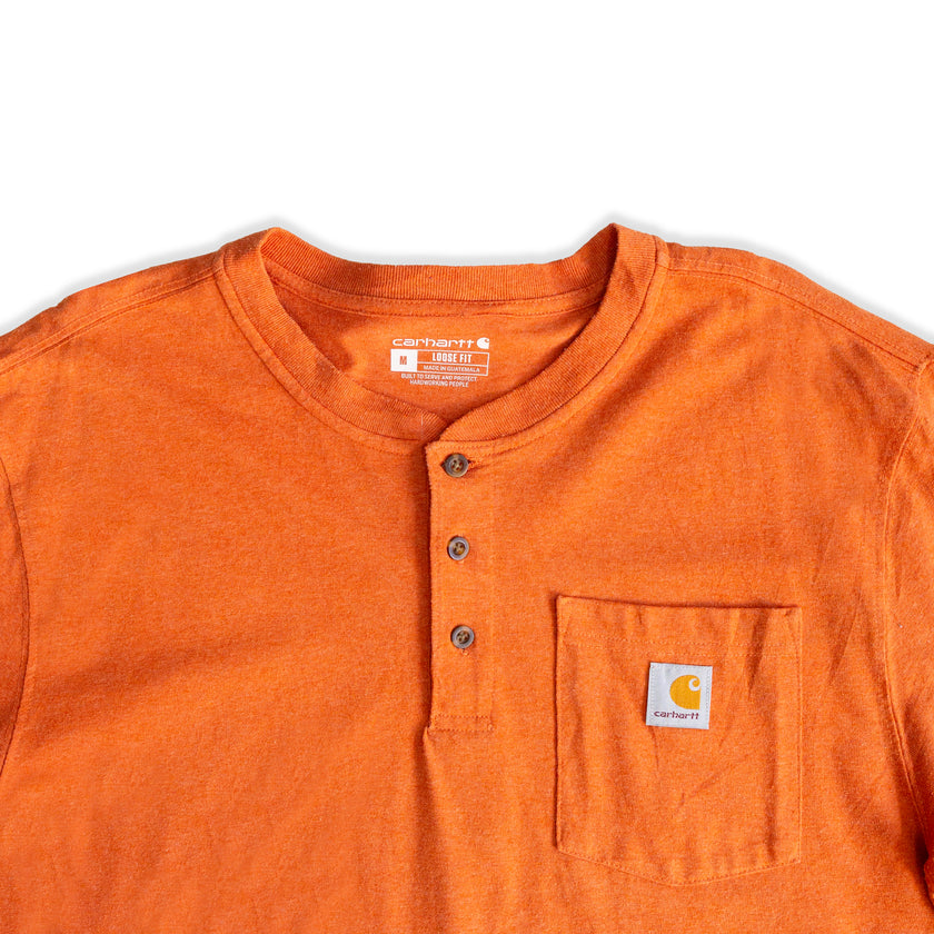 Charhartt loose fit longsleeve top (M)