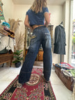 Super hot high waisted baggy jeans