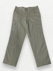 Camel cargo pants (W36)