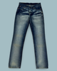 Levi’s 546 deadstock jeans W27