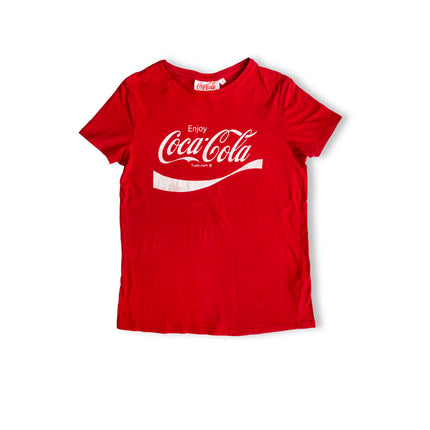 Coca cola t-shirt (woman)