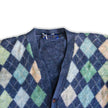 Edward Spiers men’s funky knit cardigan (S/M)