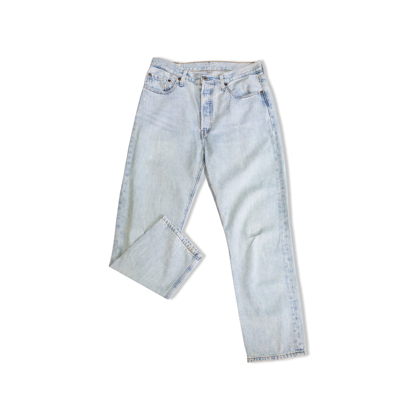 Levis 501 modern light jeans