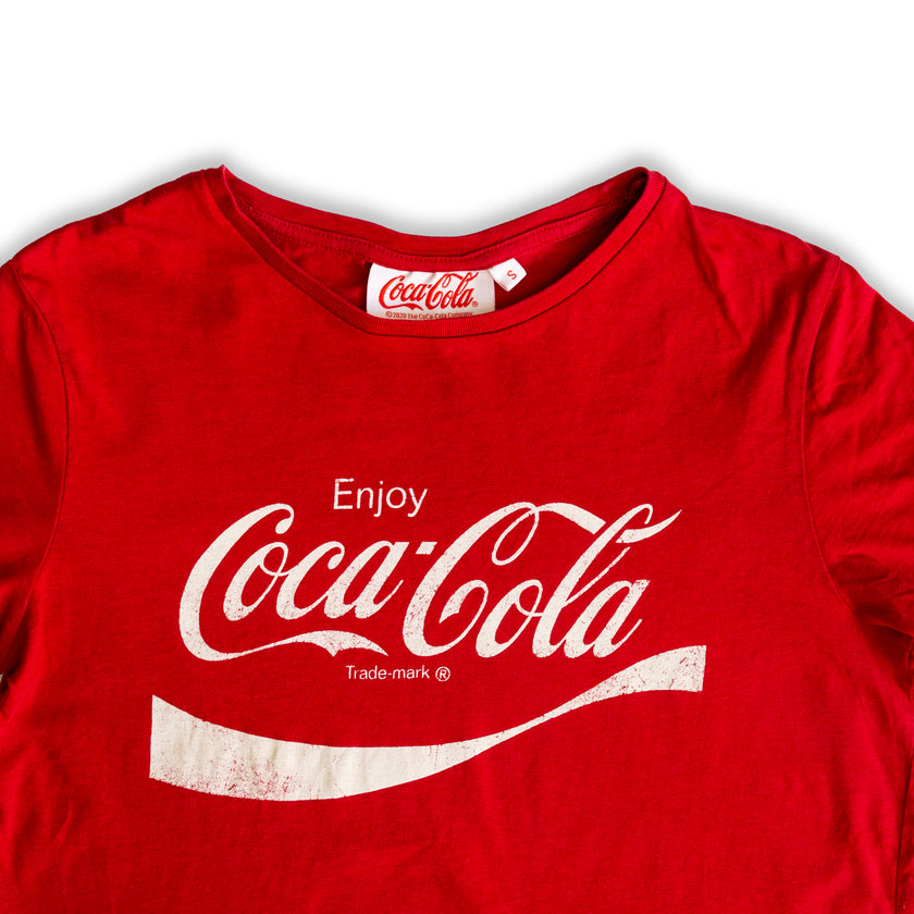 Coca cola t-shirt (woman)
