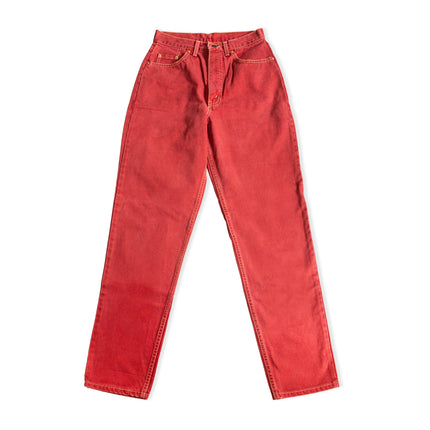 Levi's 881 high waisted orange tag jeans (W31)
