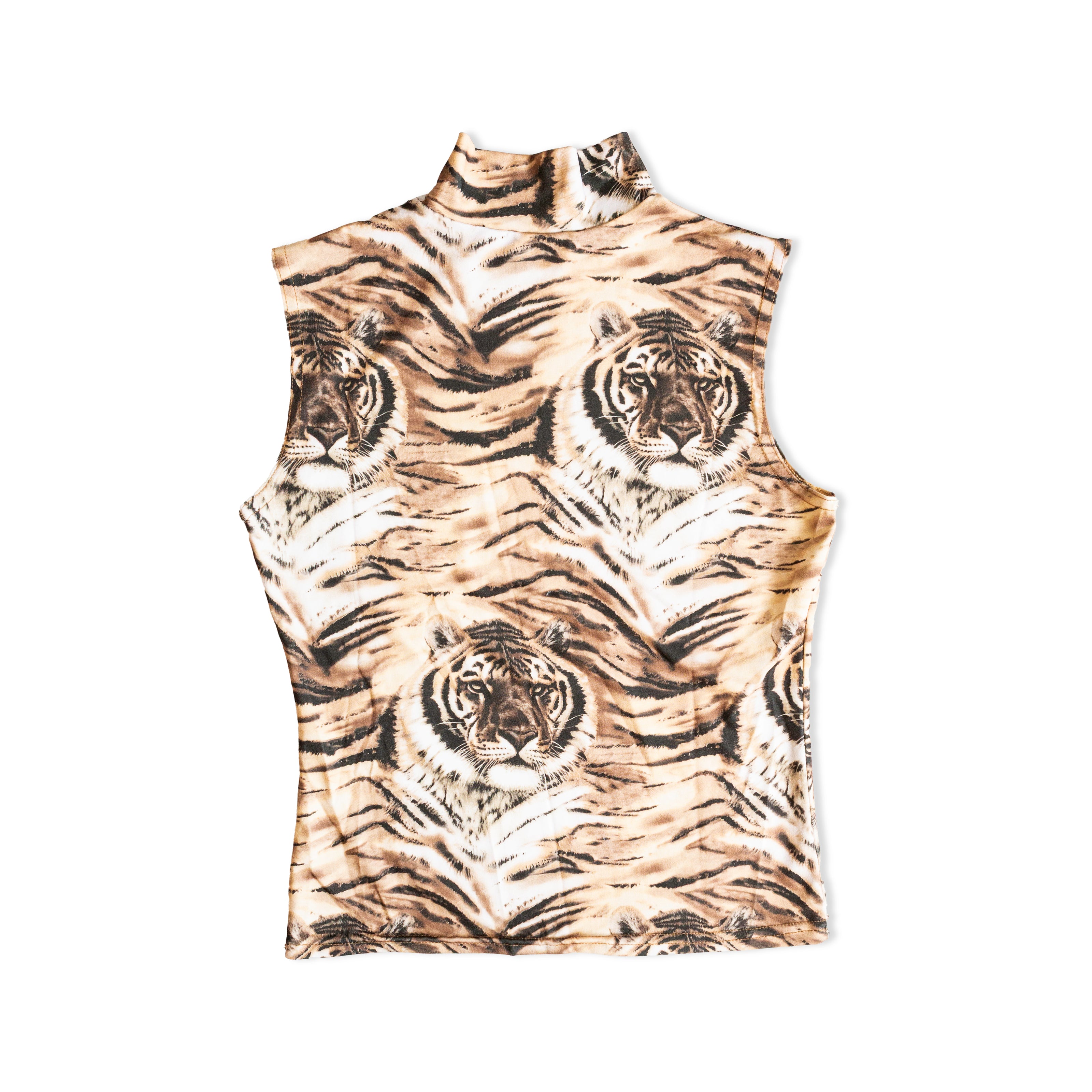 Super cute animal print top (M/L)