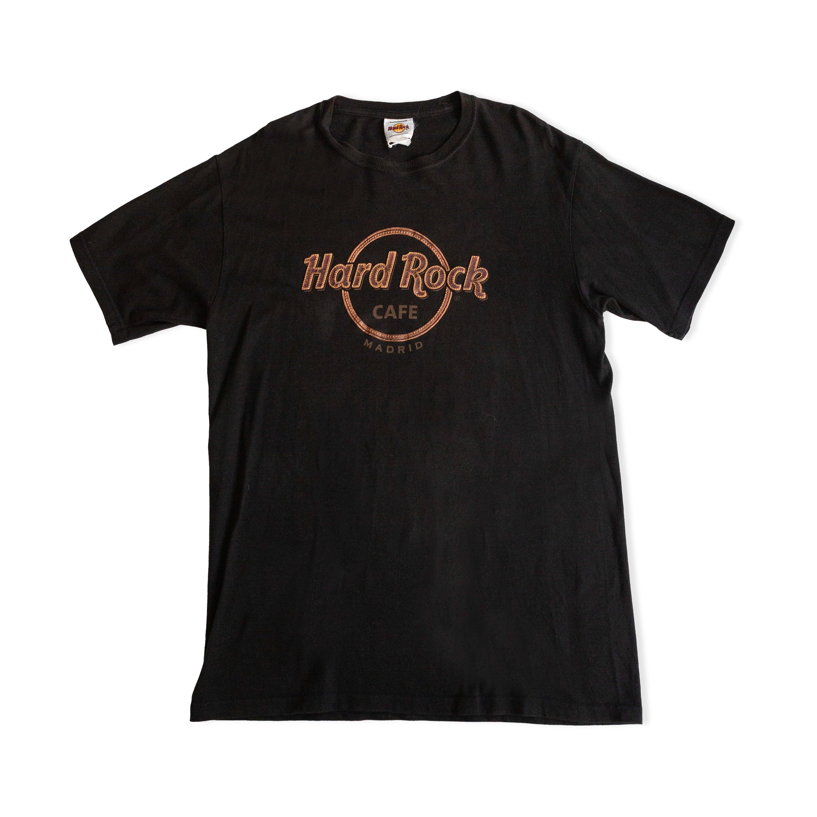 Hard Rock Cafe Madrid (XL)