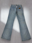 Wrangler flare jeans