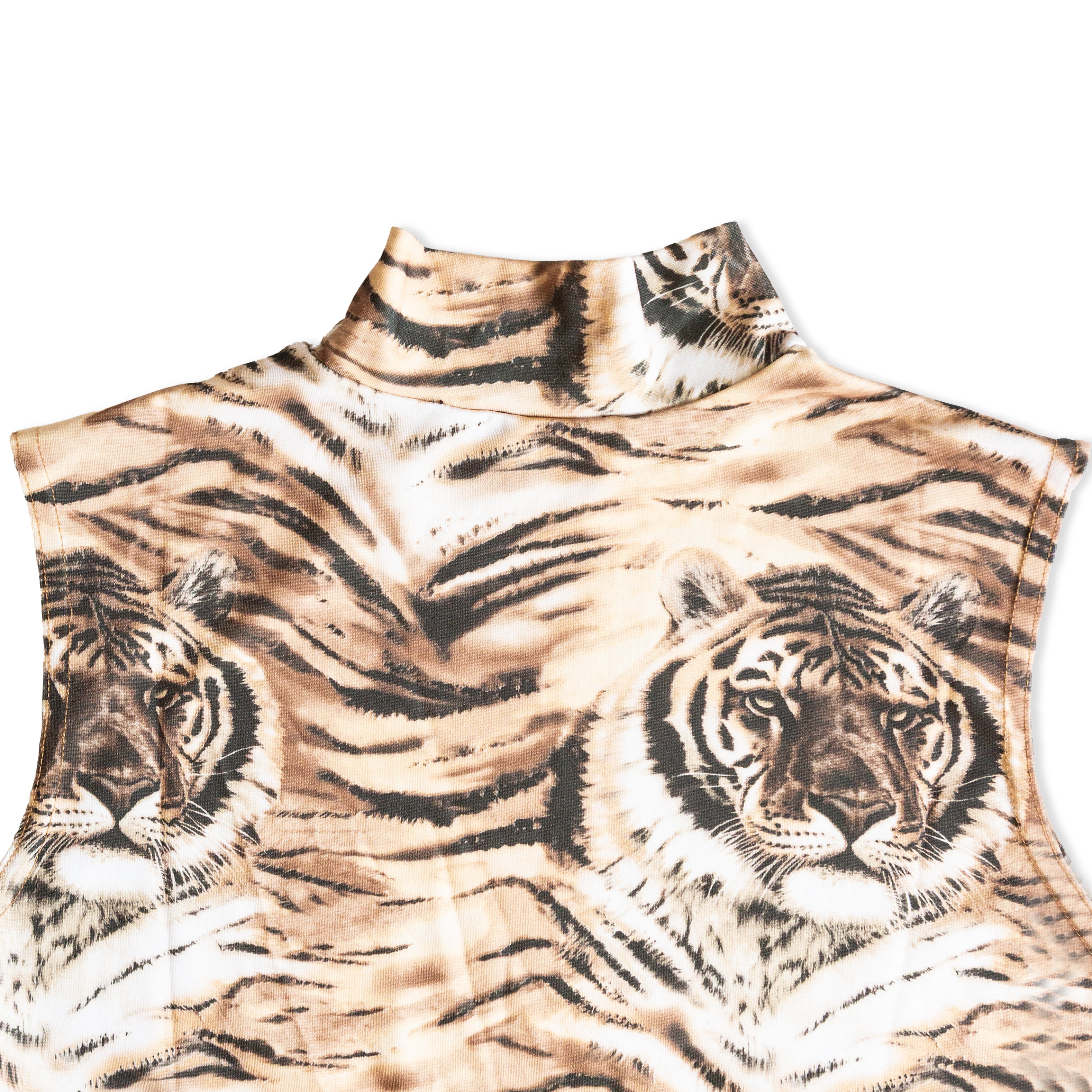 Super cute animal print top (M/L)