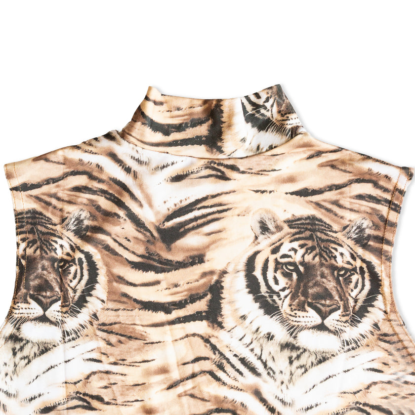 Super cute animal print top (M/L)