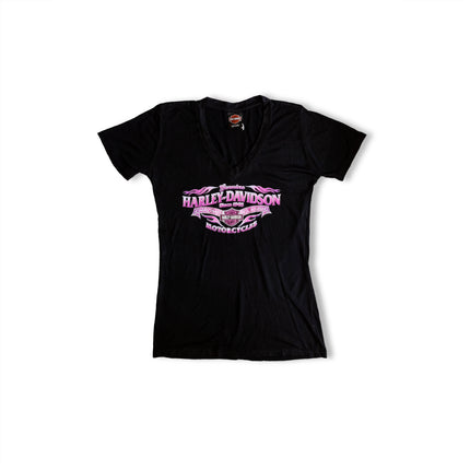 Harley davidson t-shirt (woman)
