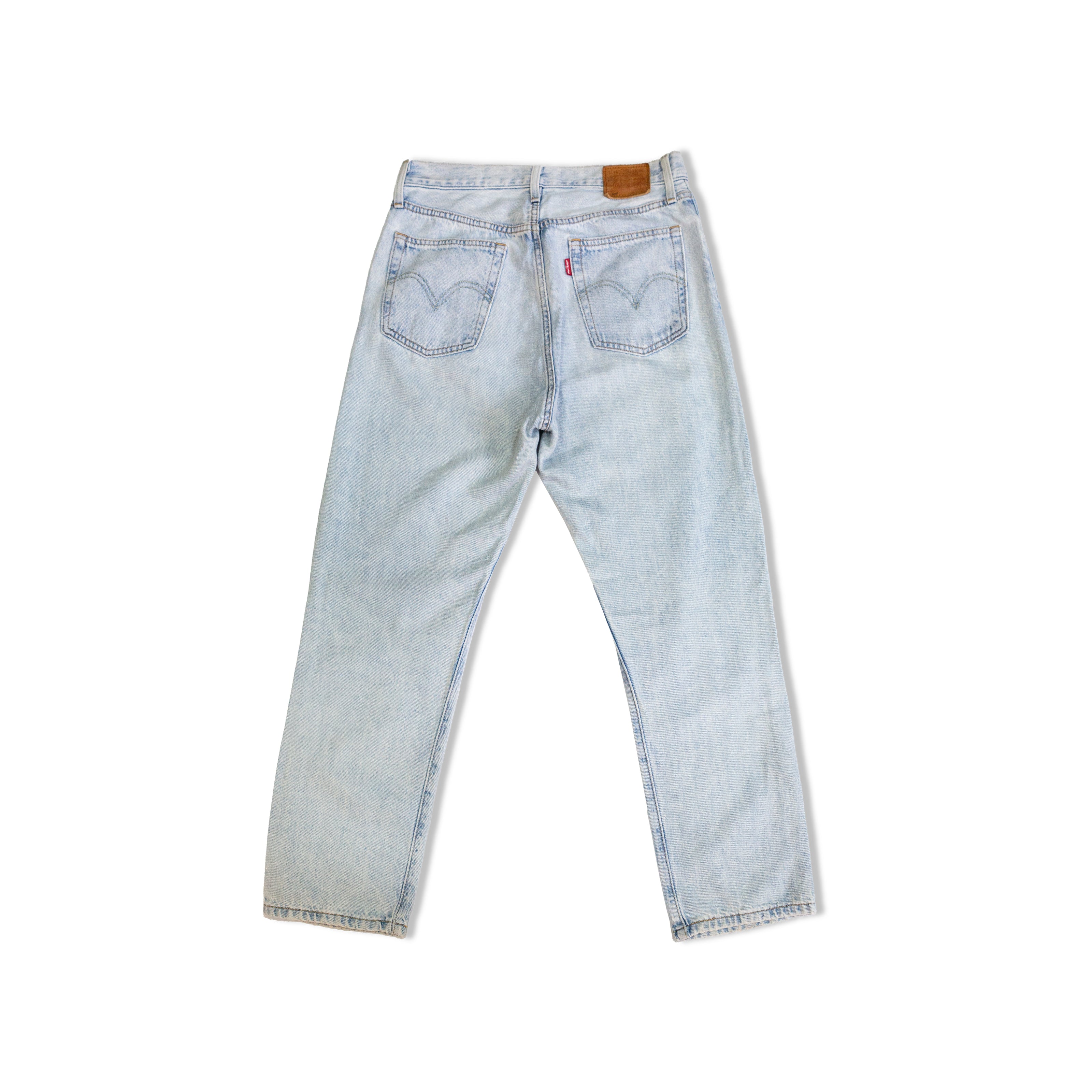 Levis 501 modern light jeans