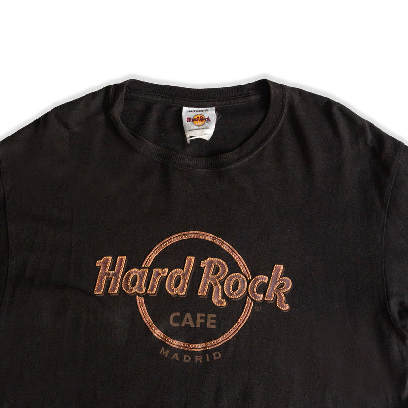 Hard Rock Cafe Madrid (XL)
